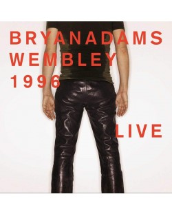 Bryan Adams - Wembley 1996 Live (2 CD)