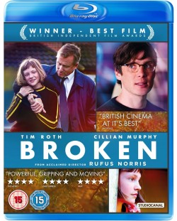 Broken (Blu-Ray)