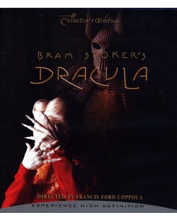Дракула (Blu-Ray)