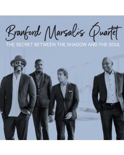 Branford Marsalis Quartet- The Secret Between the Shadow and the So (CD)