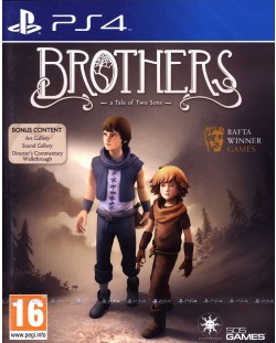 Brothers : A Tale of Two Sons (PS4)