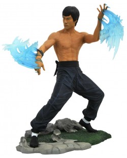 Фигура Gallery PVC - Bruce Lee, 23 cm