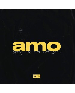 Bring Me The Horizon - amo, Black (2 Vinyl)