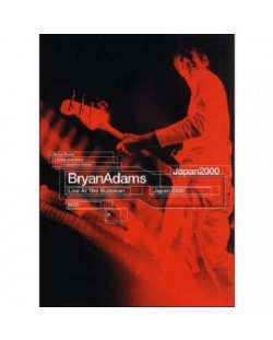 Bryan Adams - Live At The Budokan (DVD)