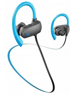Безжични слушалки SPORT BOUNCE - сини