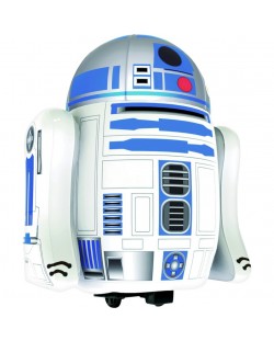Управляема играчка Star Wars - Дроид R2-D2