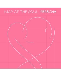 BTS - Map Of The Soul: PERSONA (CD), асортимент