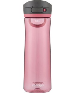 Бутилка за вода Contigo Jackson Autopop - Frosted Rose, 720 ml