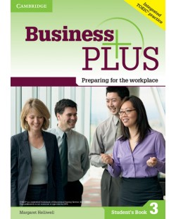 Business Plus Level 3 Student's Book