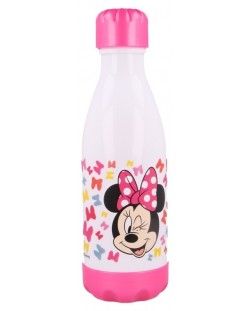 Пластмасова бутилка - Minnie, 560 ml