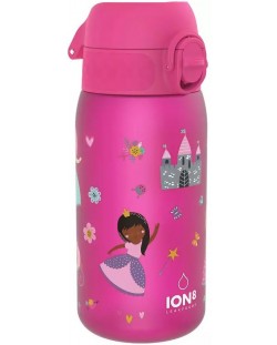 Бутилка за вода Ion8 Print - 350 ml, Princess