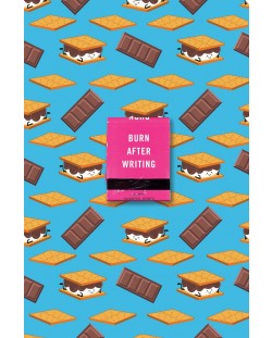 Burn After Writing (S'Mores)