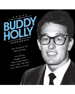 Buddy Holly - Heartbeats: The Original Hit Recordings (2 CD)