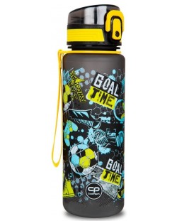 Бутилка за вода Cool Pack Brisk - Goal Time, 600 ml