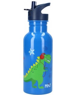Бутилка за вода Vadobag Pret - Динозавър, 500 ml
