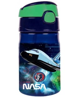 Бутилка за вода Colorino Handy - NASA, 300 ml
