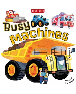 Busy Machines (Miles Kelly)
