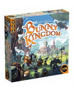 Настолна игра Bunny Kingdom - Семейна