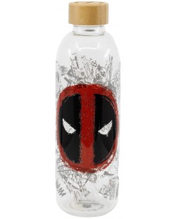 Бутилка за вода Stor Marvel: Deadpool - Logo