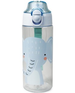 Бутилка ABC 123 - Elephant, 500 ml