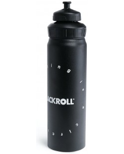 Бутилка за пътуване Blackroll - Bottle Travel, 750 ml