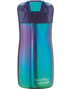 Бутилка за вода Maped Concept Nightfall - Teens, 430 ml