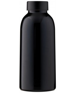 Термобутилка Mama Wata - 470 ml, черна