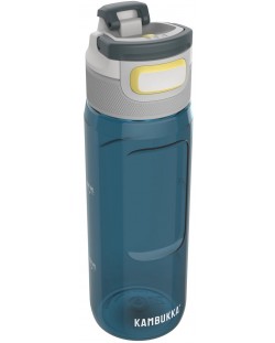 Бутилка за вода Kambukka Elton – Snapclean, 750 ml, тъмносиня