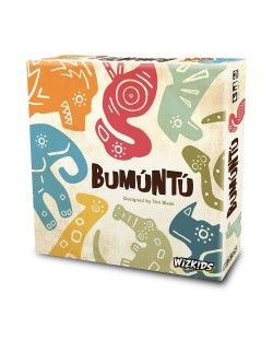 Настолна игра Bumuntu - семейна