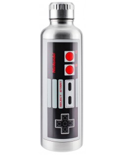 Бутилка за вода Paladone Games: Nintendo - NES Controller