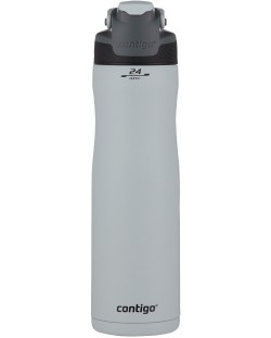 Бутилка за вода Contigo Chill - Autoseal, Macaroon, 720 ml
