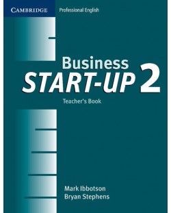 Business Start-up 2 Teacher's Book