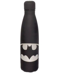 Бутилка за вода Moriarty Art Project DC Comics: Batman - Batman logo