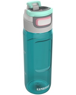Бутилка за вода Kambukka Elton – Snapclean, 750 ml, смарагд