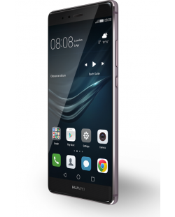 Смартфон Huawei P9 - сив