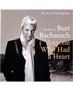 Burt Bacharach - Burt Bacharach: Anyone Who Had A Heart - The Art Of The Songwriter (2 CD)