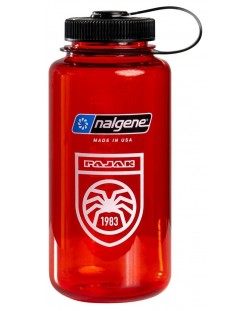 Бутилка Pajak - Nalgene, 1 L, червена