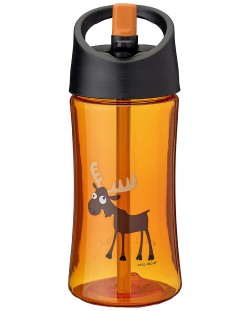 Бутилка за вода Carl Oscar - 350 ml, еленче
