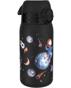 Бутилка за вода Ion8 Print - 400 ml, Space