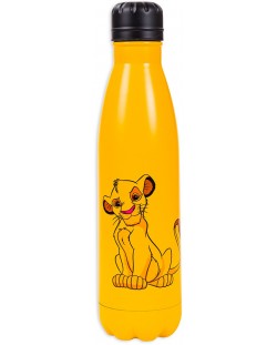 Бутилка за вода Pyramid Disney: Lion King - Simba