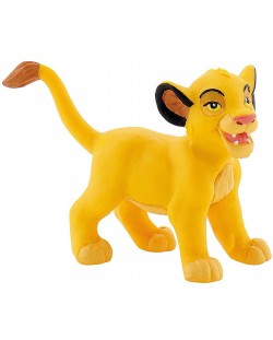 Фигурка Bullyland Lion King - Младият Симба