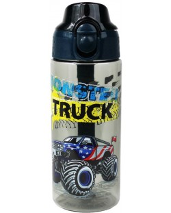 Бутилка ABC 123 - Monster Truck, 500 ml