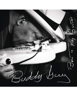 Buddy Guy - Born To Play Guitar (CD)