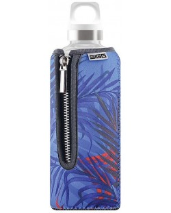 Бутилка за вода Sigg Stella - Tropical Blue, 0.6 L