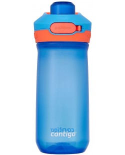 Бутилка за вода Contigo Jessie - Blue Poppy, 420 ml