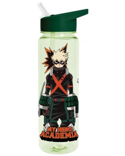 Бутилка за вода Pyramid Animation: My Hero Academia - Rivals, 700 ml