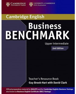 Business Benchmark Upper Intermediate BULATS and Business Vantage Teacher's Resource Book