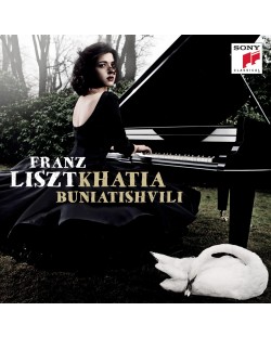 Buniatishvili, Khatia - Liszt: Piano Works (CD)