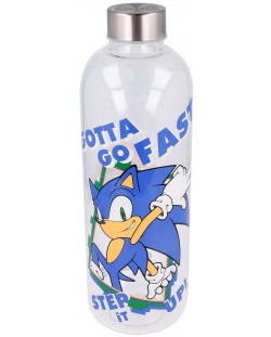 Бутилка за вода Stor Games: Sonic the Hedgehog - Gotta Go Fast