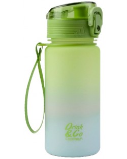 Бутилка за вода Cool Pack Brisk - Gradient Mojito, 400 ml